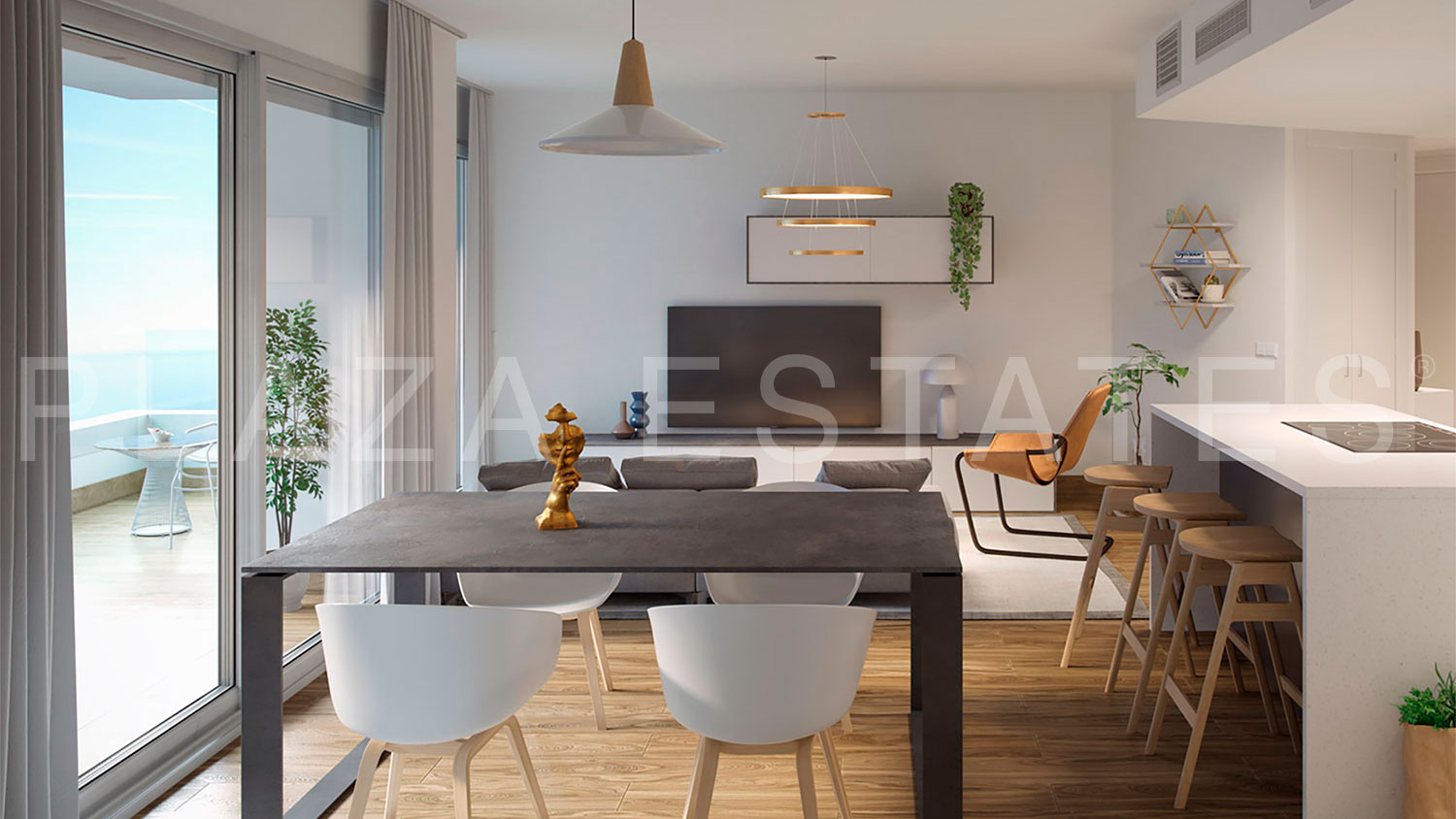 Isea Calaceite apartments for sale