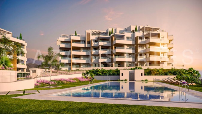 Isea Calaceite apartments for sale