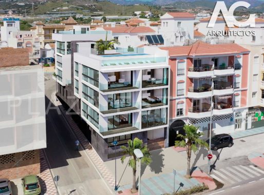 Torrox Costa apartamentos en venta Residencial Albatros