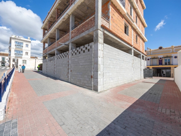Commercial Premises for Rent in Plaza de España Nerja PEA1790