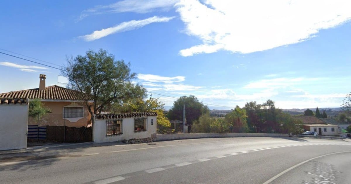 Terreno en venta en Málaga