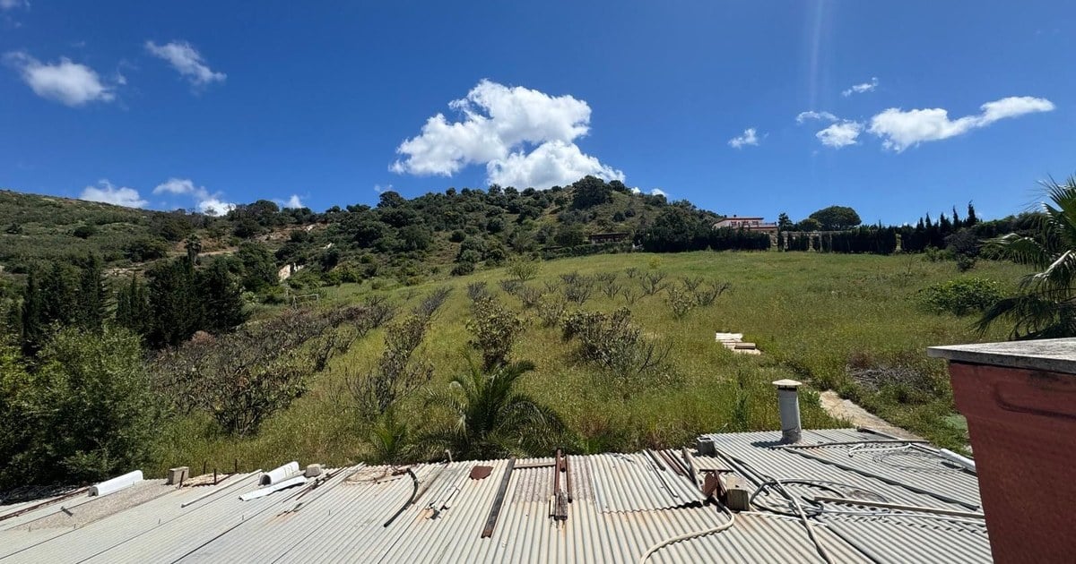 Terreno en venta en Málaga
