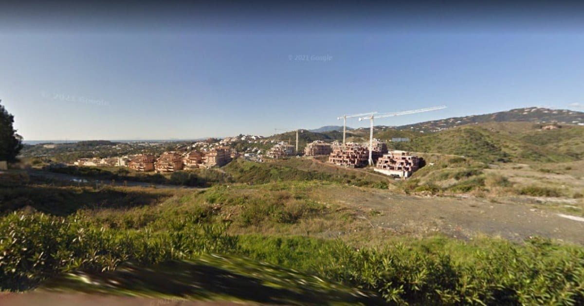 Terreno en venta en Málaga