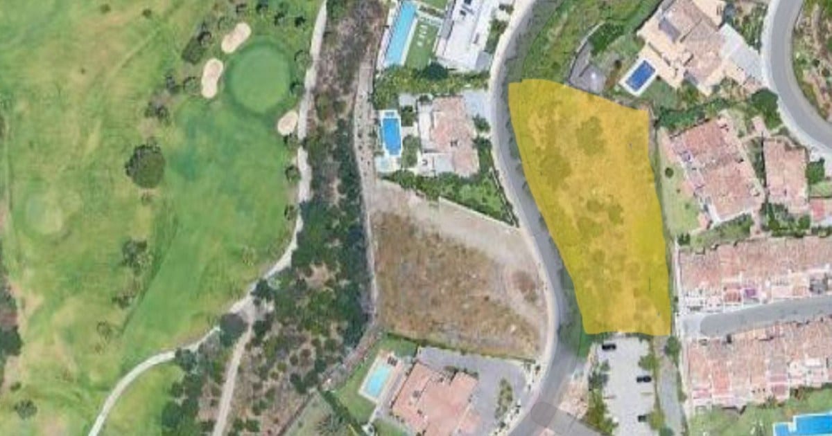 Terreno en venta en Málaga