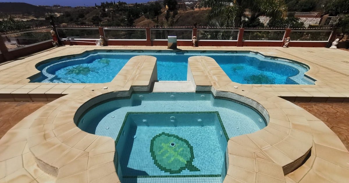 Villa en venta en Málaga