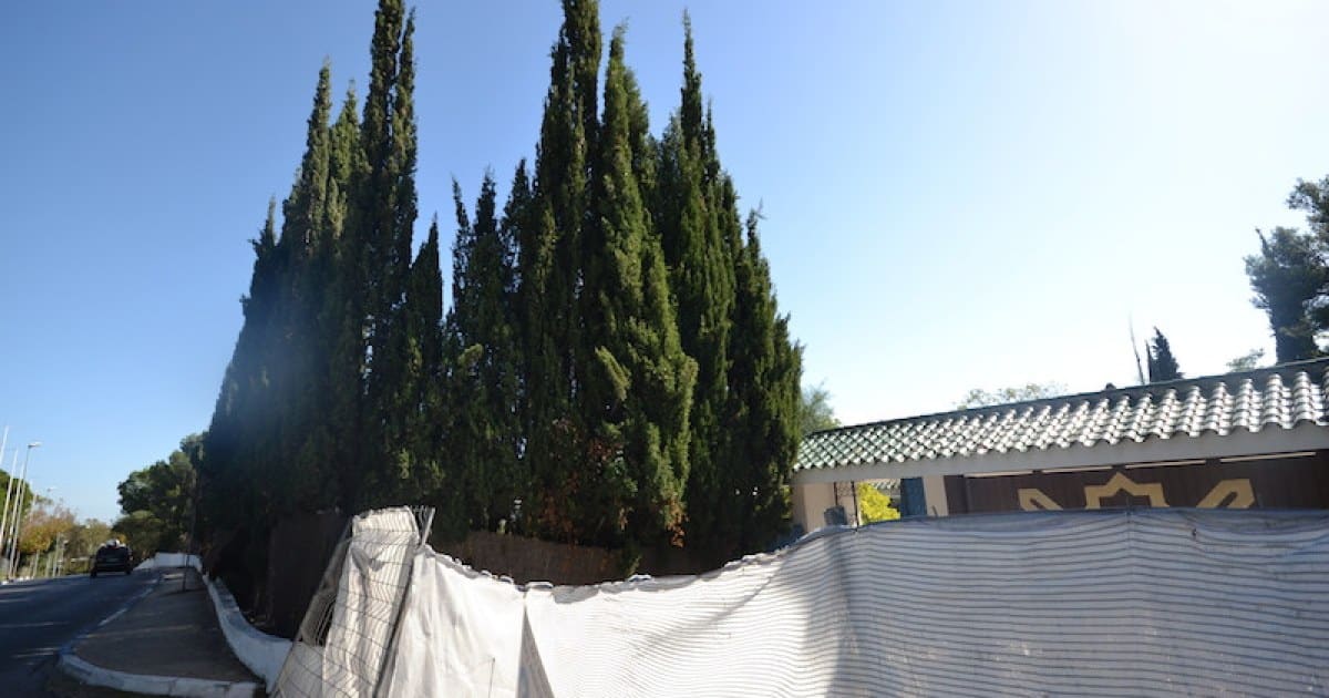 Terreno en venta en Málaga