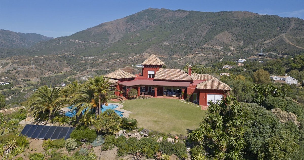 Villa en venta en Málaga