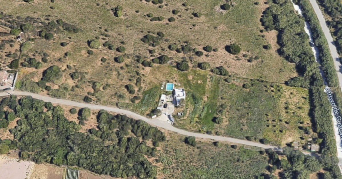 Terreno en venta en Málaga