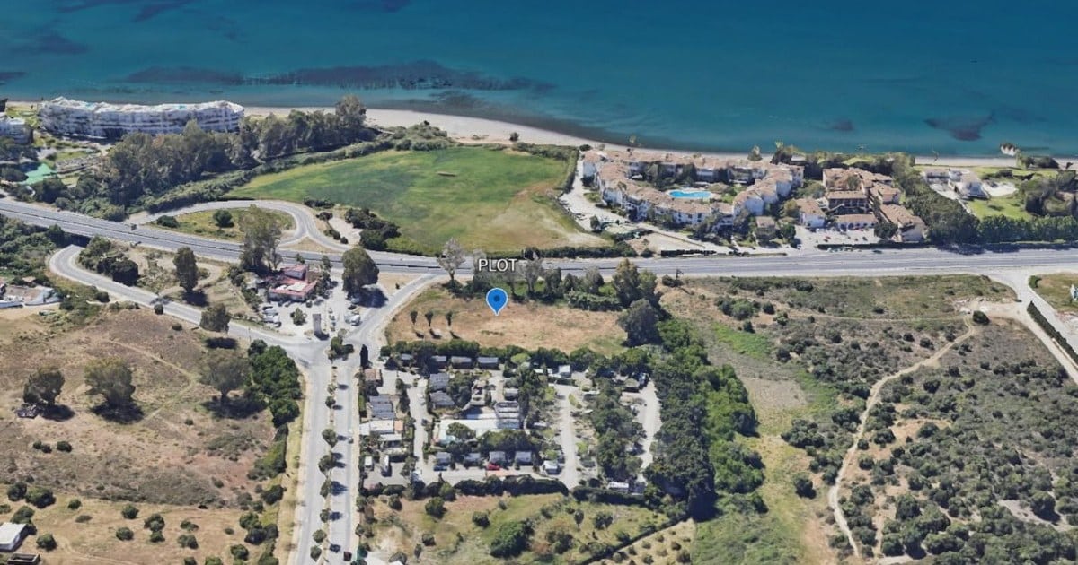 Terreno en venta en Málaga