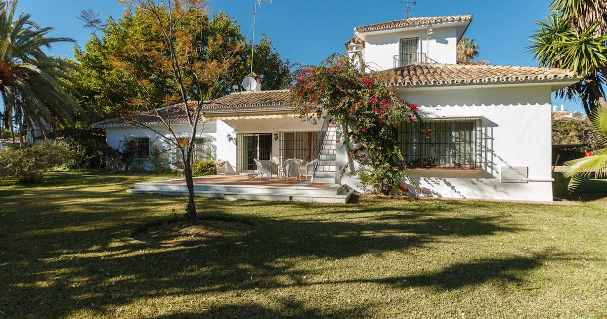Villa en venta en Málaga