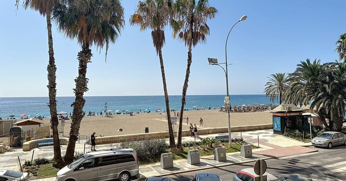 Piso en venta en Málaga