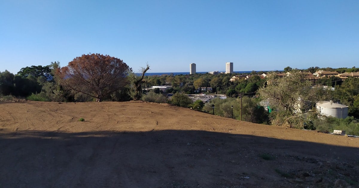 Terreno en venta en Málaga