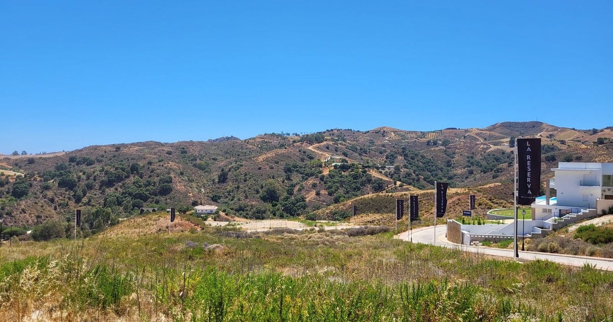 Terreno en venta en Málaga