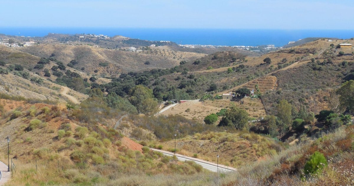 Terreno en venta en Málaga