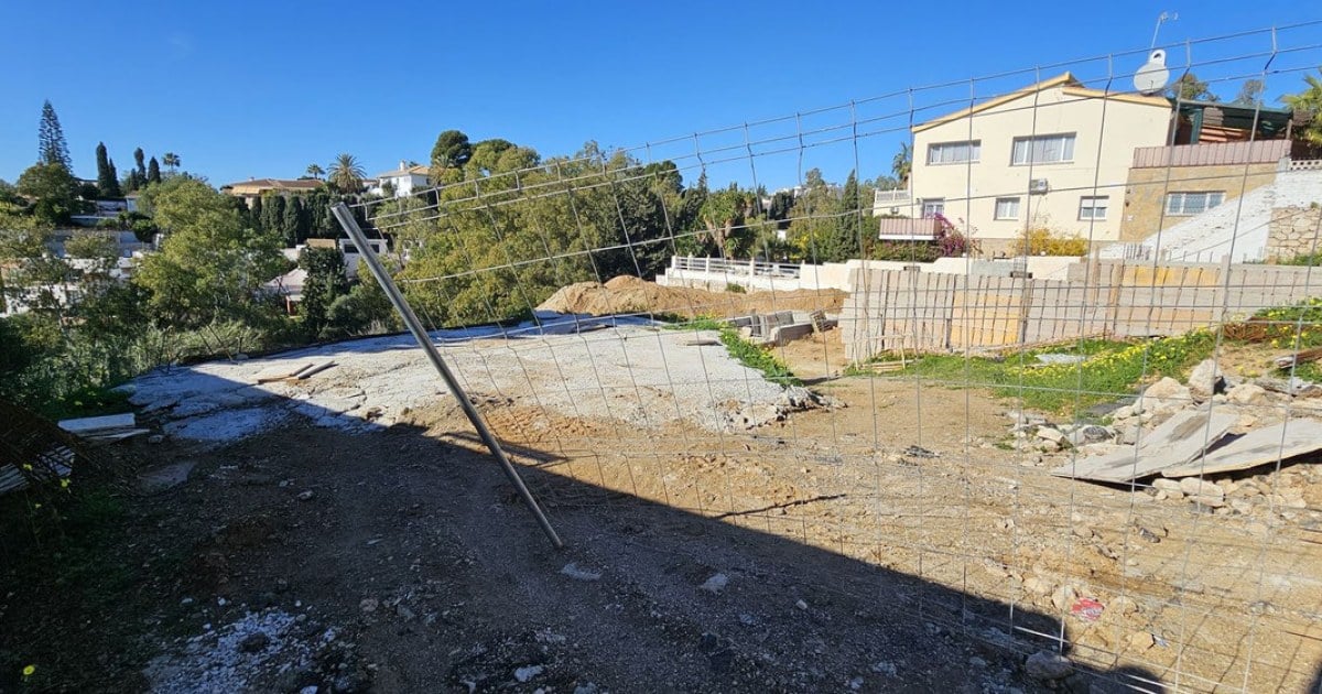 Terreno en venta en Málaga