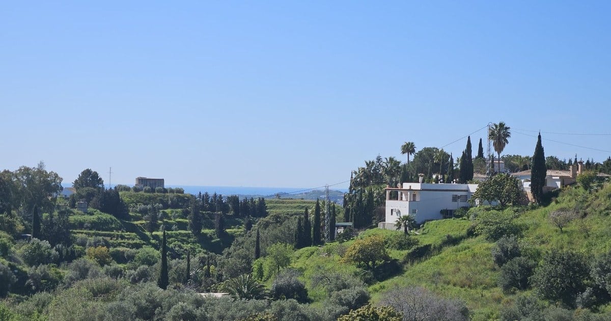 Terreno en venta en Málaga