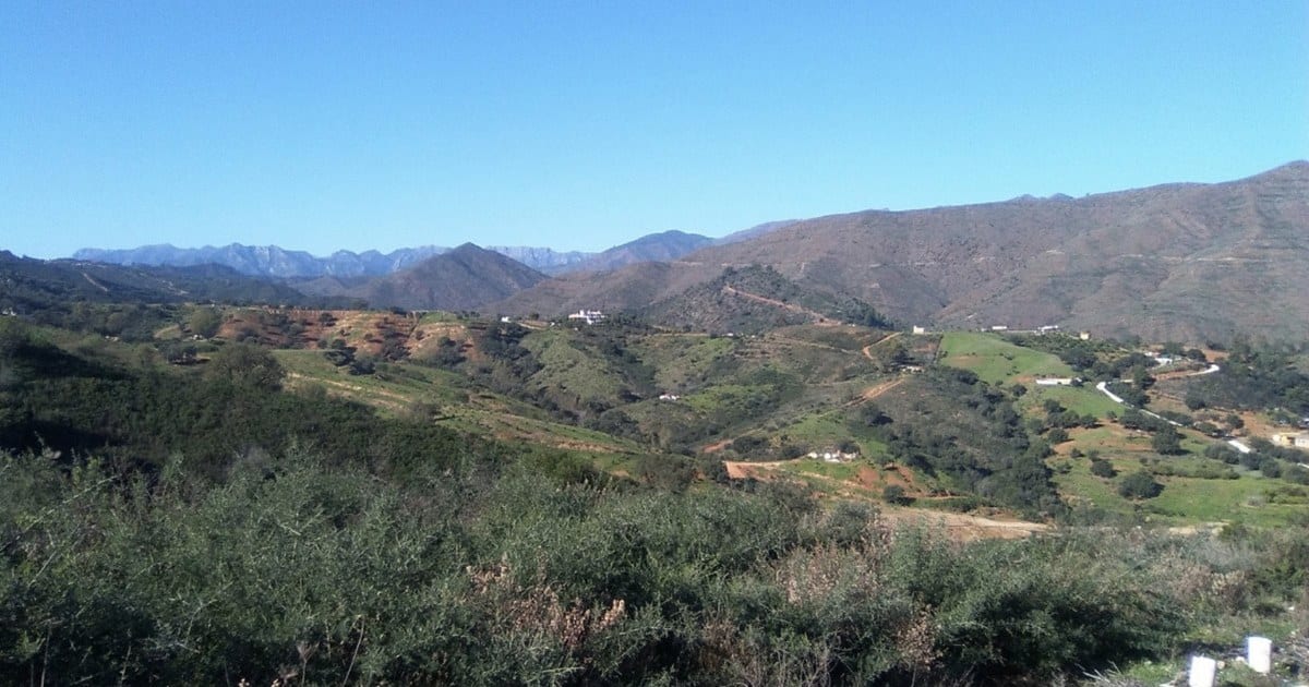 Terreno en venta en Málaga