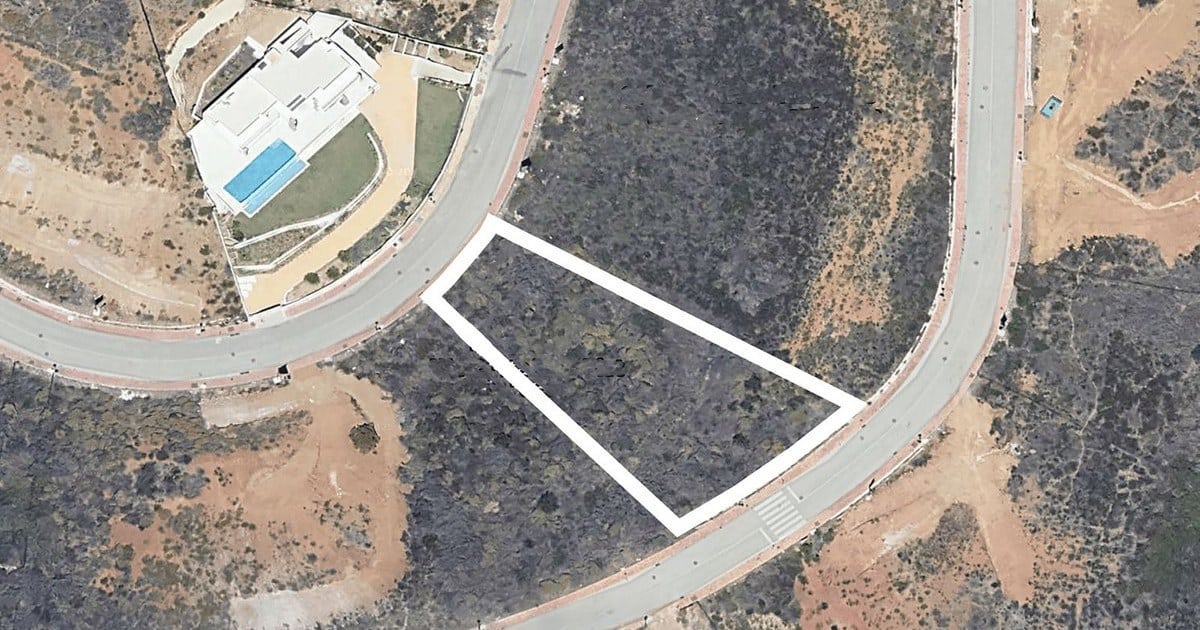 Terreno en venta en Málaga