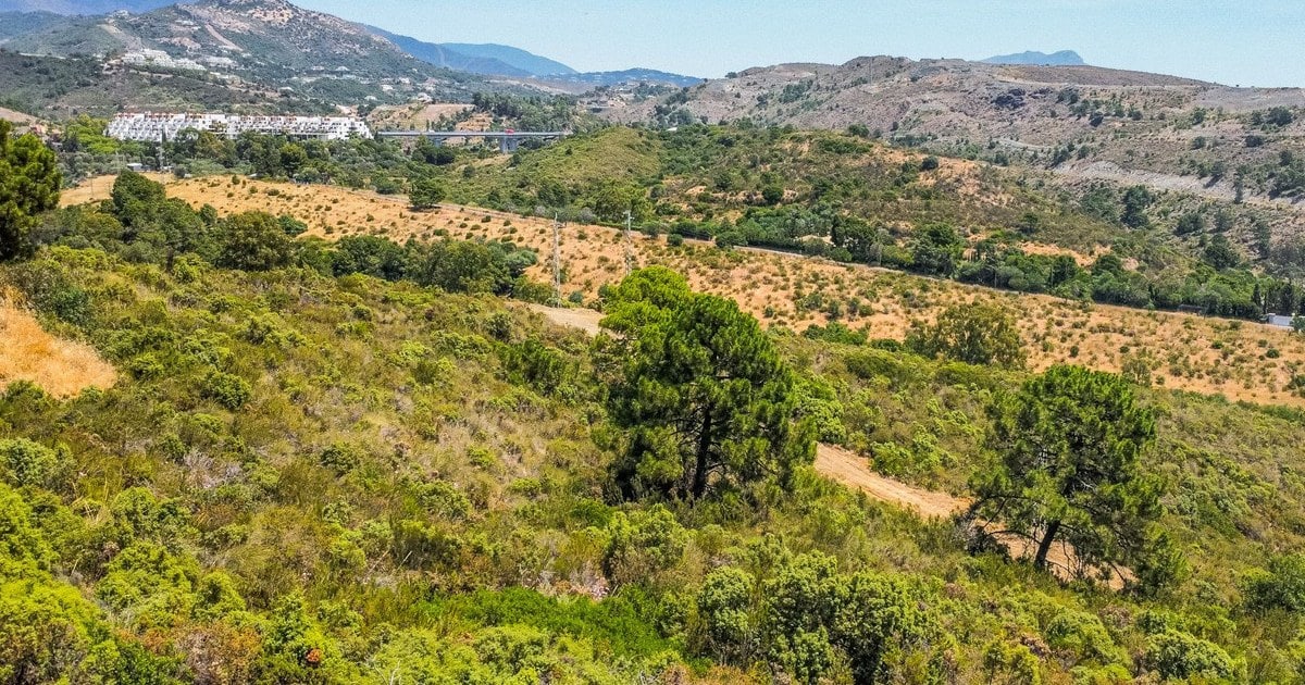 Terreno en venta en Málaga