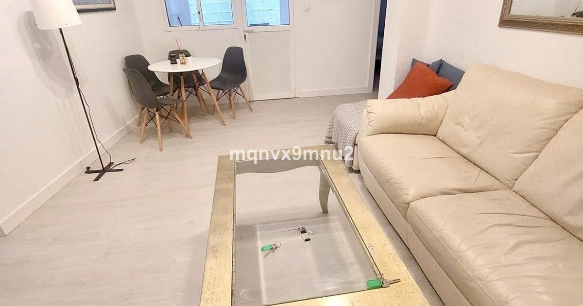 Piso en venta en Málaga
