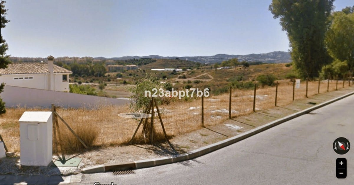 Terreno en venta en Málaga