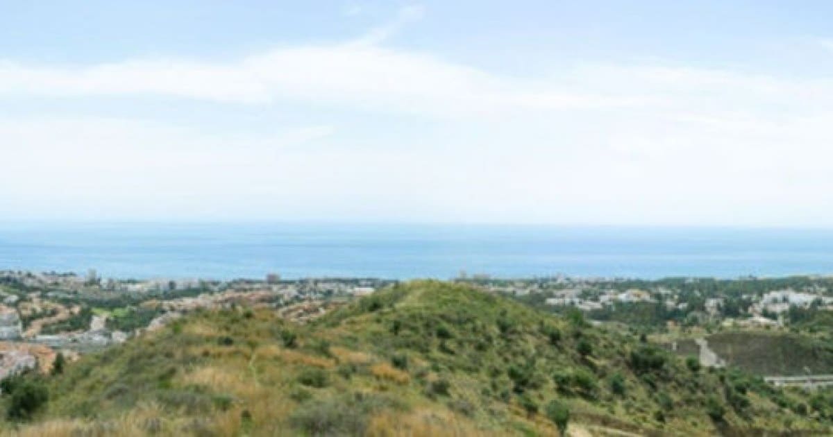 Terreno en venta en Málaga