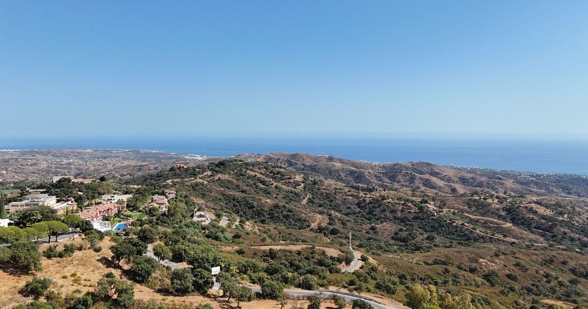Terreno en venta en Málaga