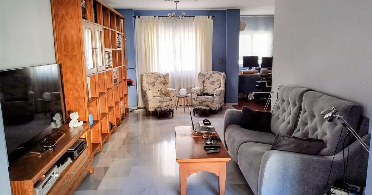 Piso en venta en Málaga