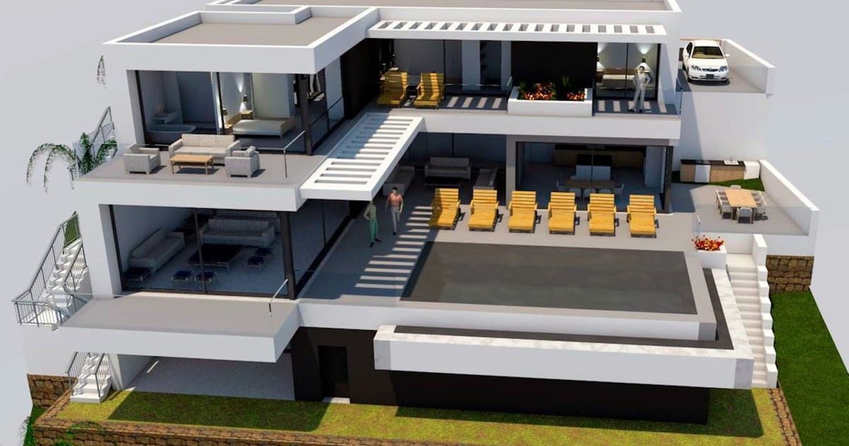 Terreno en venta en Málaga