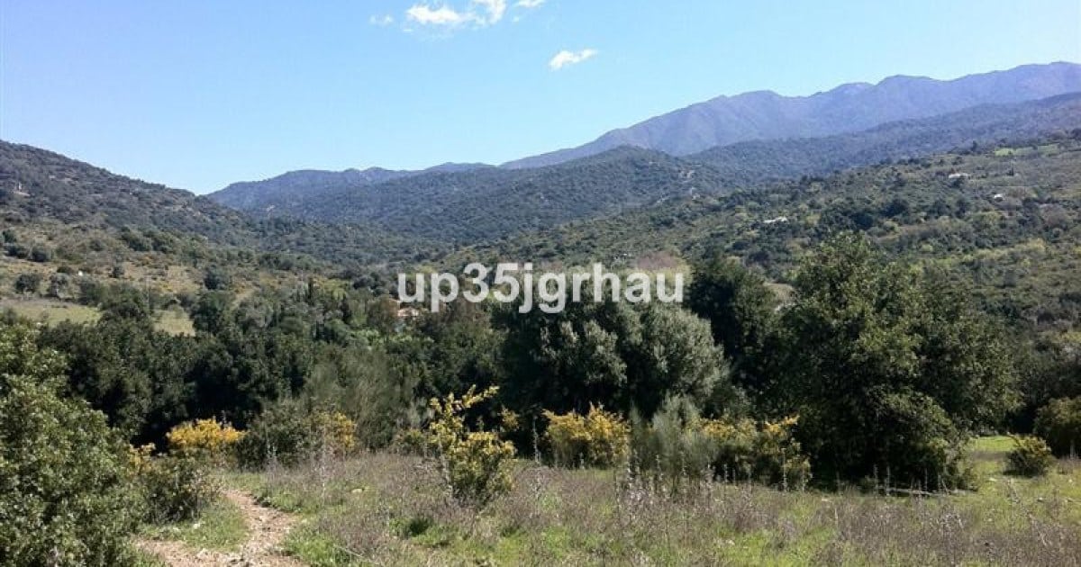Terreno en venta en Málaga