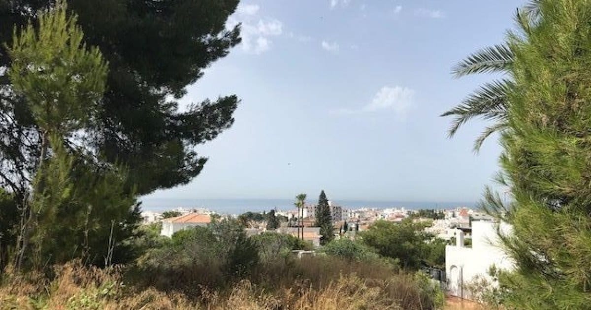 Terreno en venta en Málaga