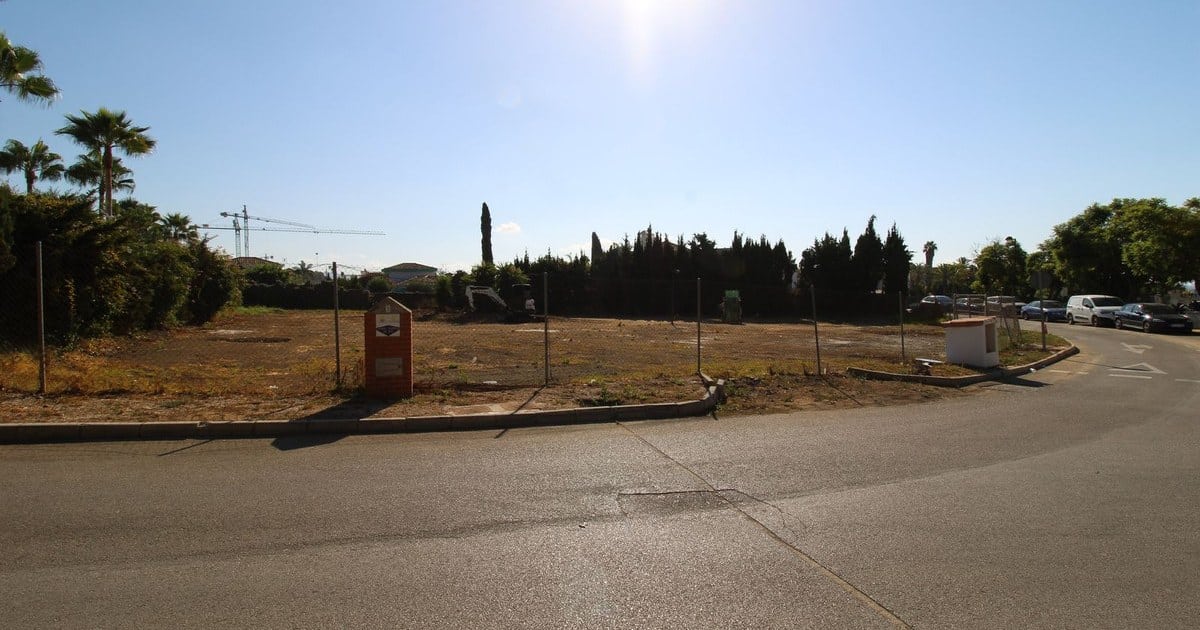 Terreno en venta en Málaga