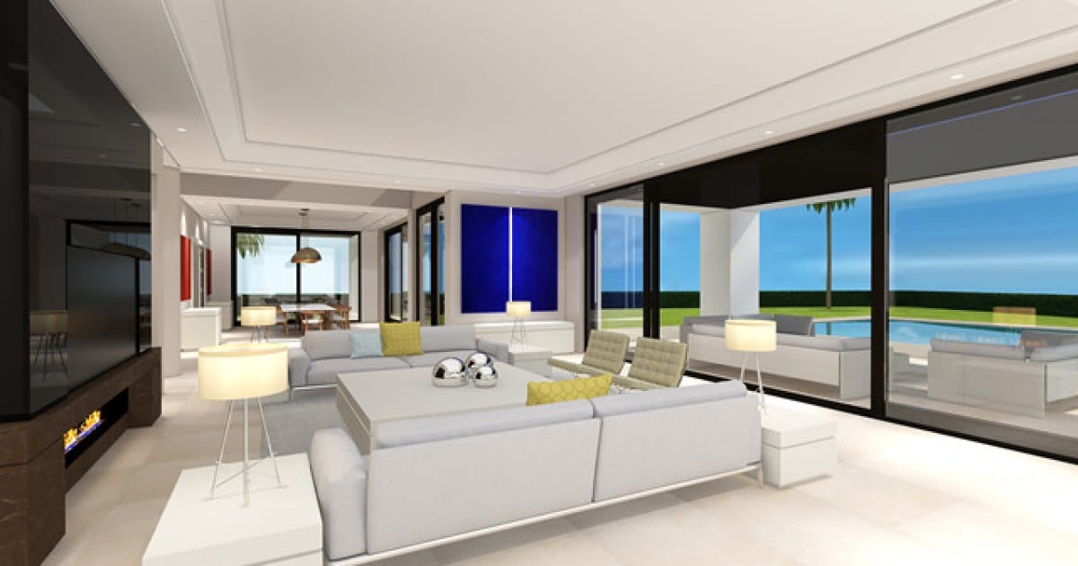 Villa en venta en Málaga