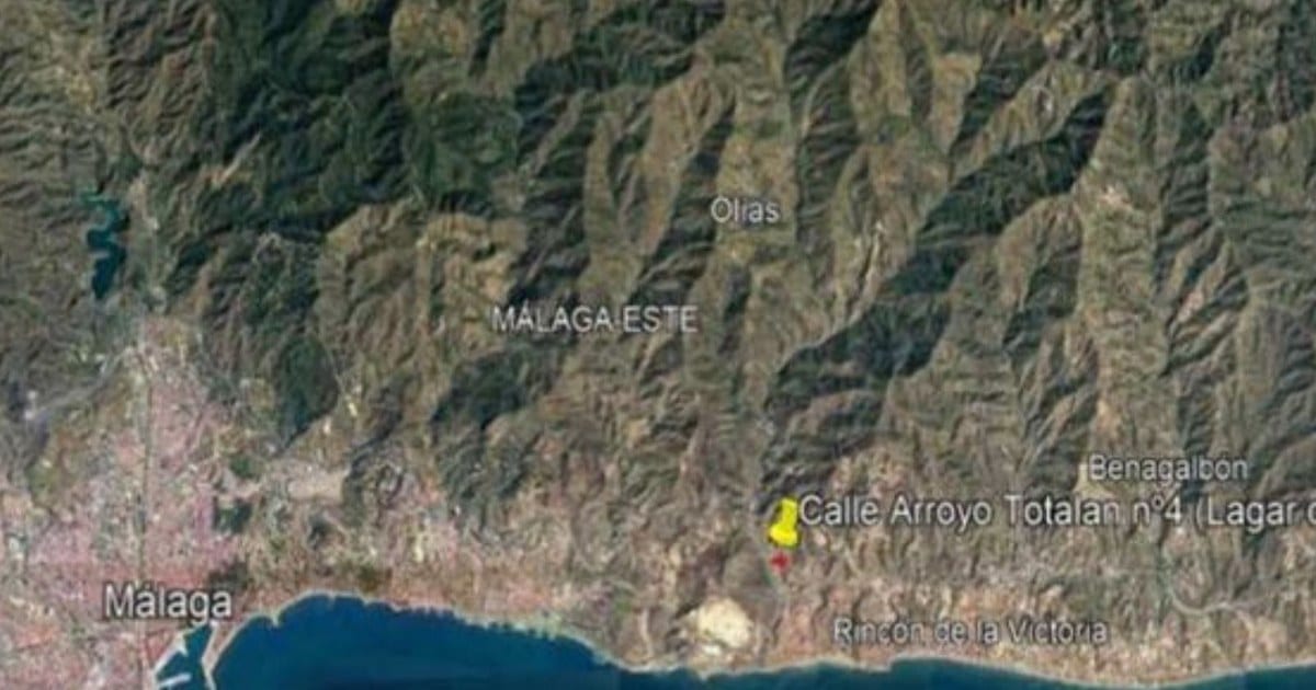 Terreno en venta en Málaga
