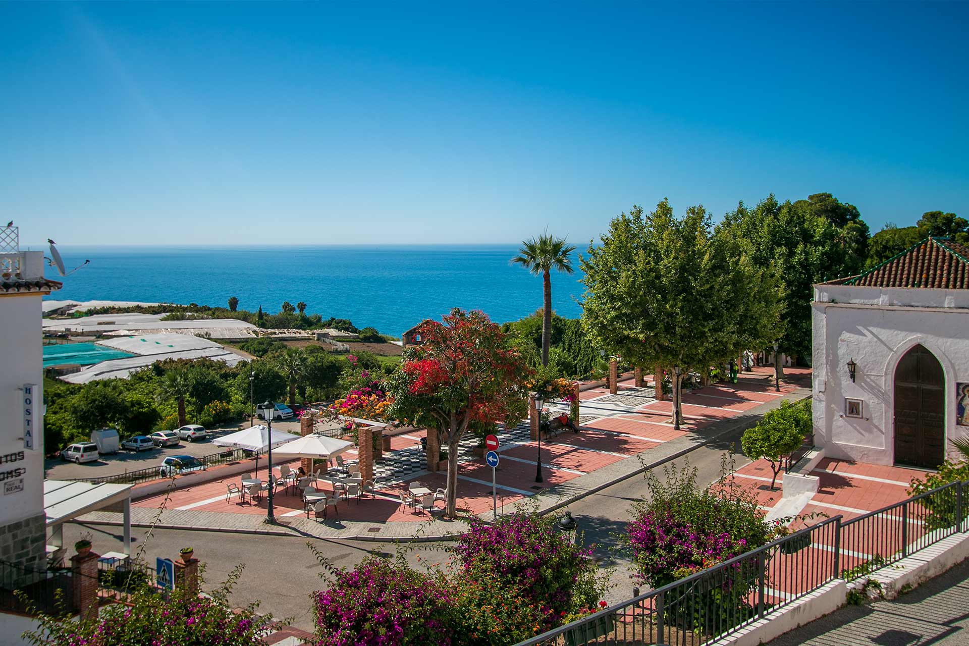 Maro: Nerja's quiet neighbour — beaches, caves and rural property