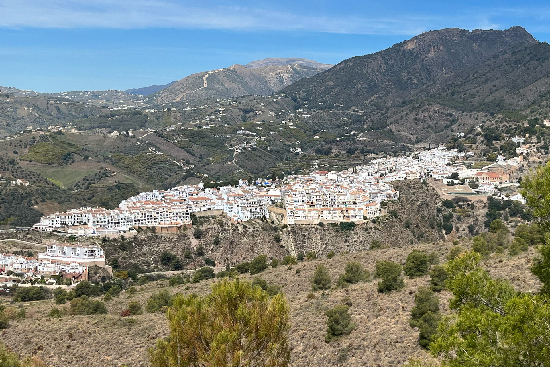 Buying a Home in Frigiliana: What You Need to Know
