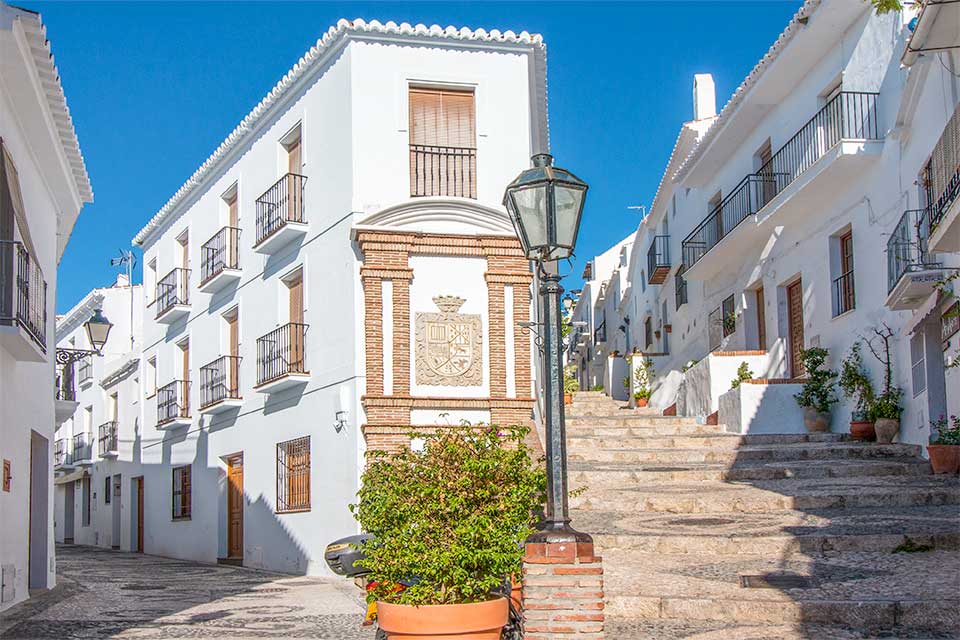 Living in Frigiliana: village life, views and white-village lifestyle