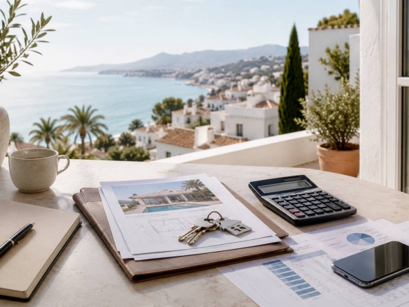 Property ownership costs and budgeting on the Costa del Sol, Spain